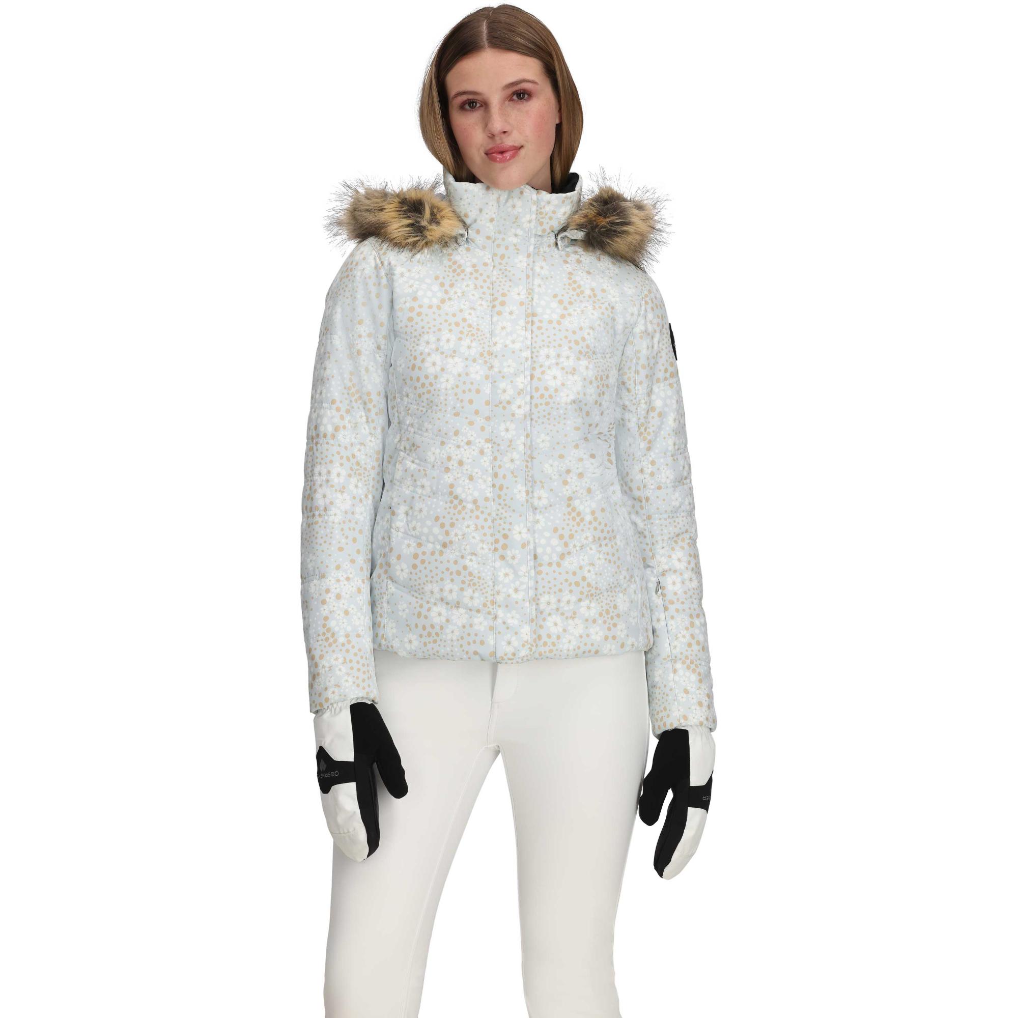 

Женская зимняя куртка Tuscany II - размер Petite Obermeyer, Daylight Meadow