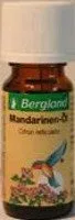 Масло для тела Mandarin Oil, Bergland-Pharma, 10 мл Bergland-Pharma Gmbh & Co. Kg