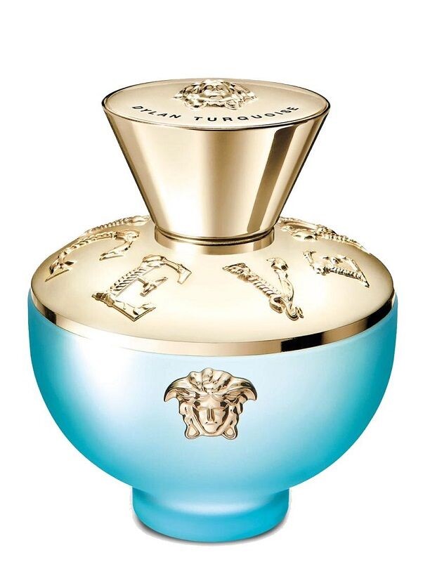 

Versace Dylan Turquoise туалетная вода для женщин, 50 ml