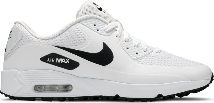 

Кроссовки Nike Air Max 90 Golf 'White Black', белый