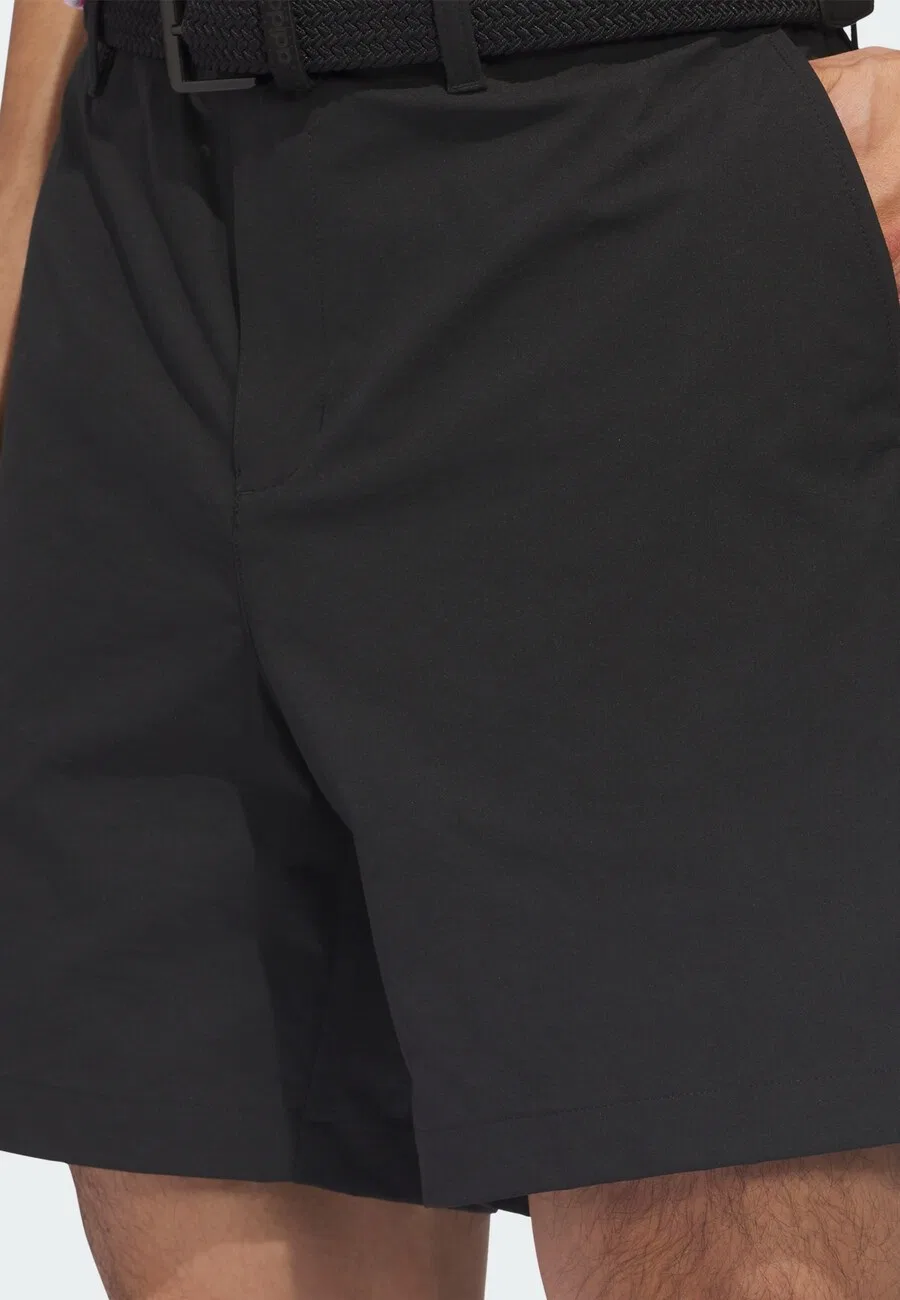 Спортивные шорты ADIDAS PERFORMANCE Regular Workout Pants 'Ultimate365+' черного цвета — фото 4