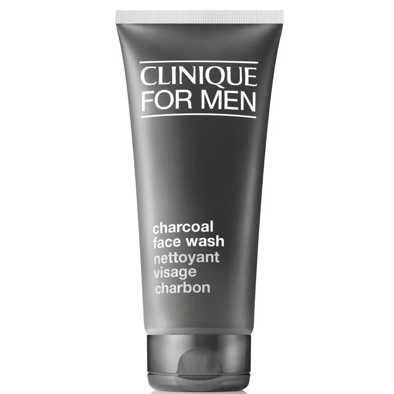 

Очищающее средство для лица с углем 200 мл Clinique For Men