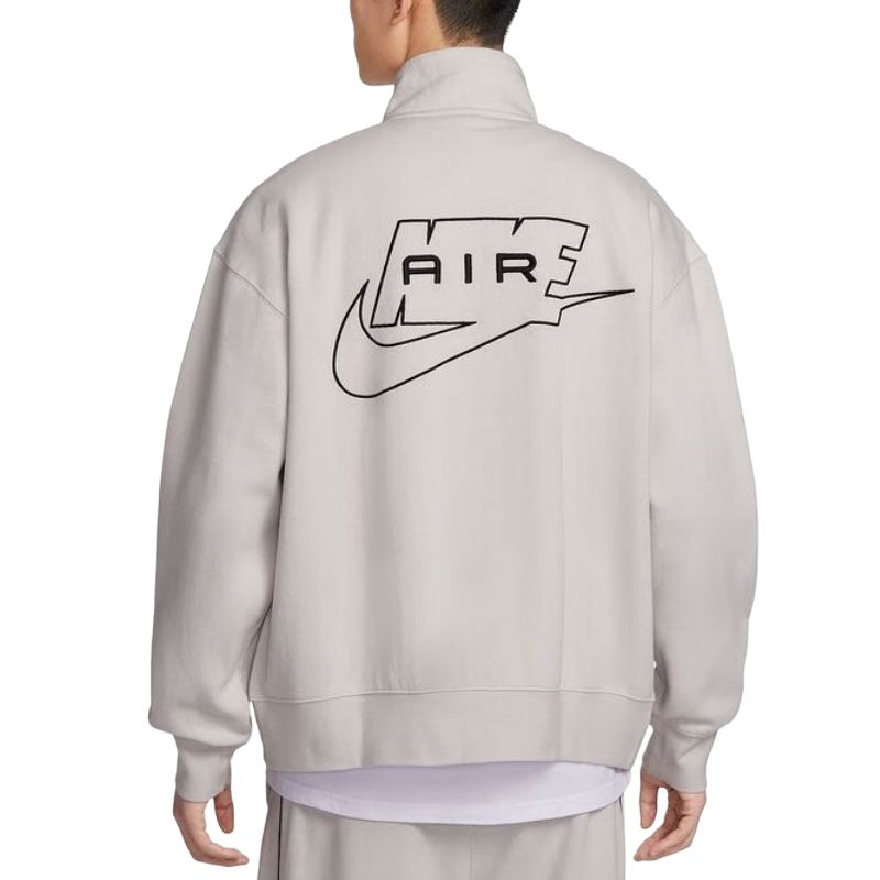 Nike Мужская куртка Air Jackets, цвет хаки, воротник-стойка, средней толщины, другие цвета — фото 3