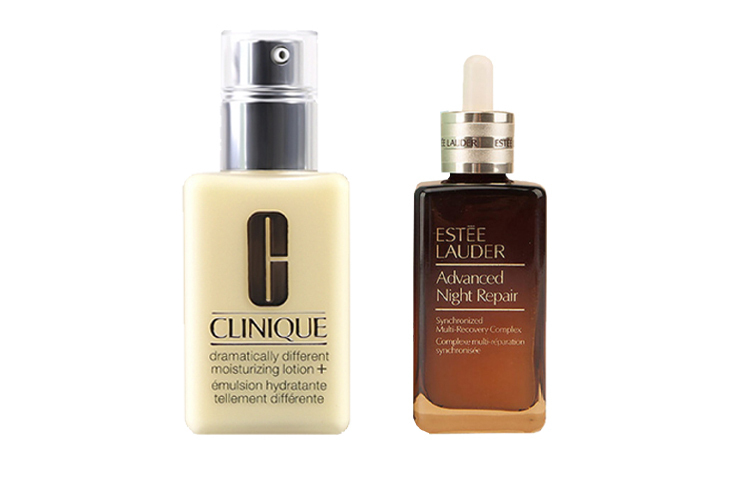 Комплект средств для ухода advanced night repair для женщин ESTEE LAUDER — фото 2