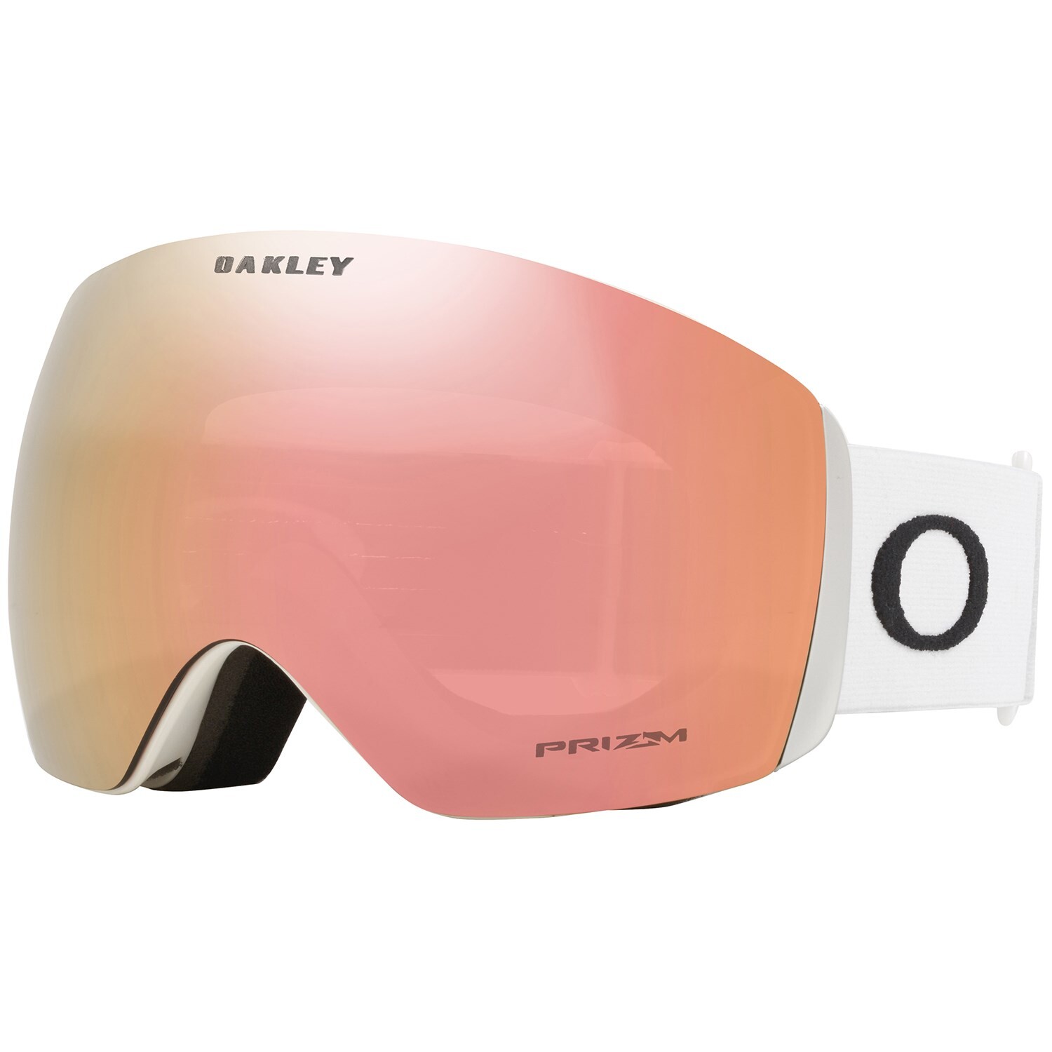 

Защитные очки Oakley Flight Deck L, белый