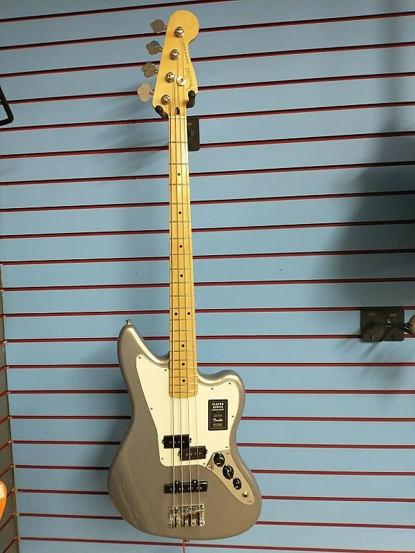 

Гитара Fender Player Jaguar Bass