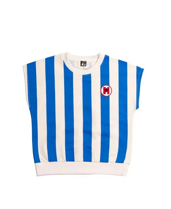 Детская толстовка для девочек с длинным рукавом Lucas Petite Hailey, Blue St