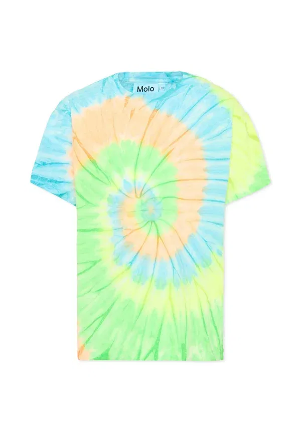 Футболка с принтом T-shirt unisex Molo, Multi-coloured, мультиколор