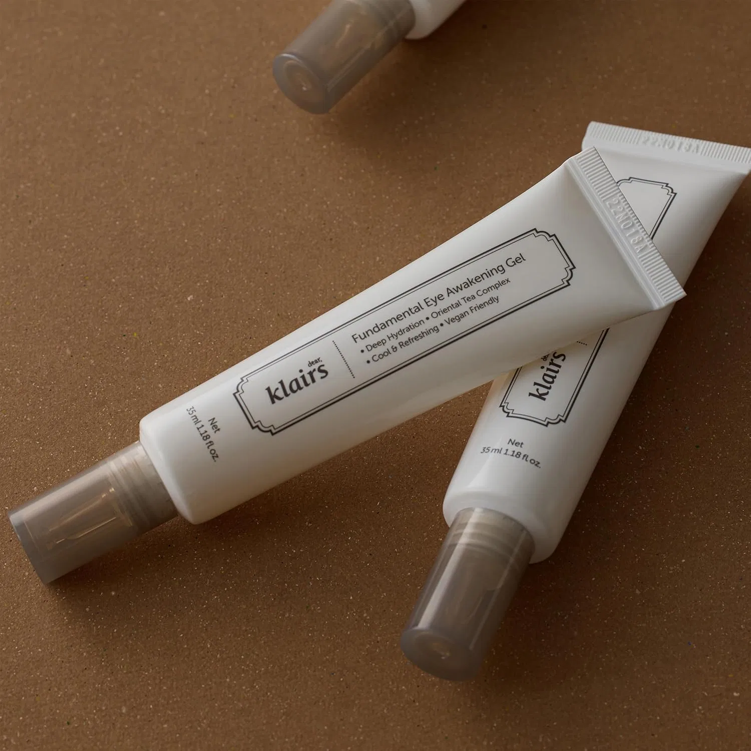 Гель для век DearKlairs Fundamental Eye Awakening Gel, 35 мл Dearklairs — фото 2