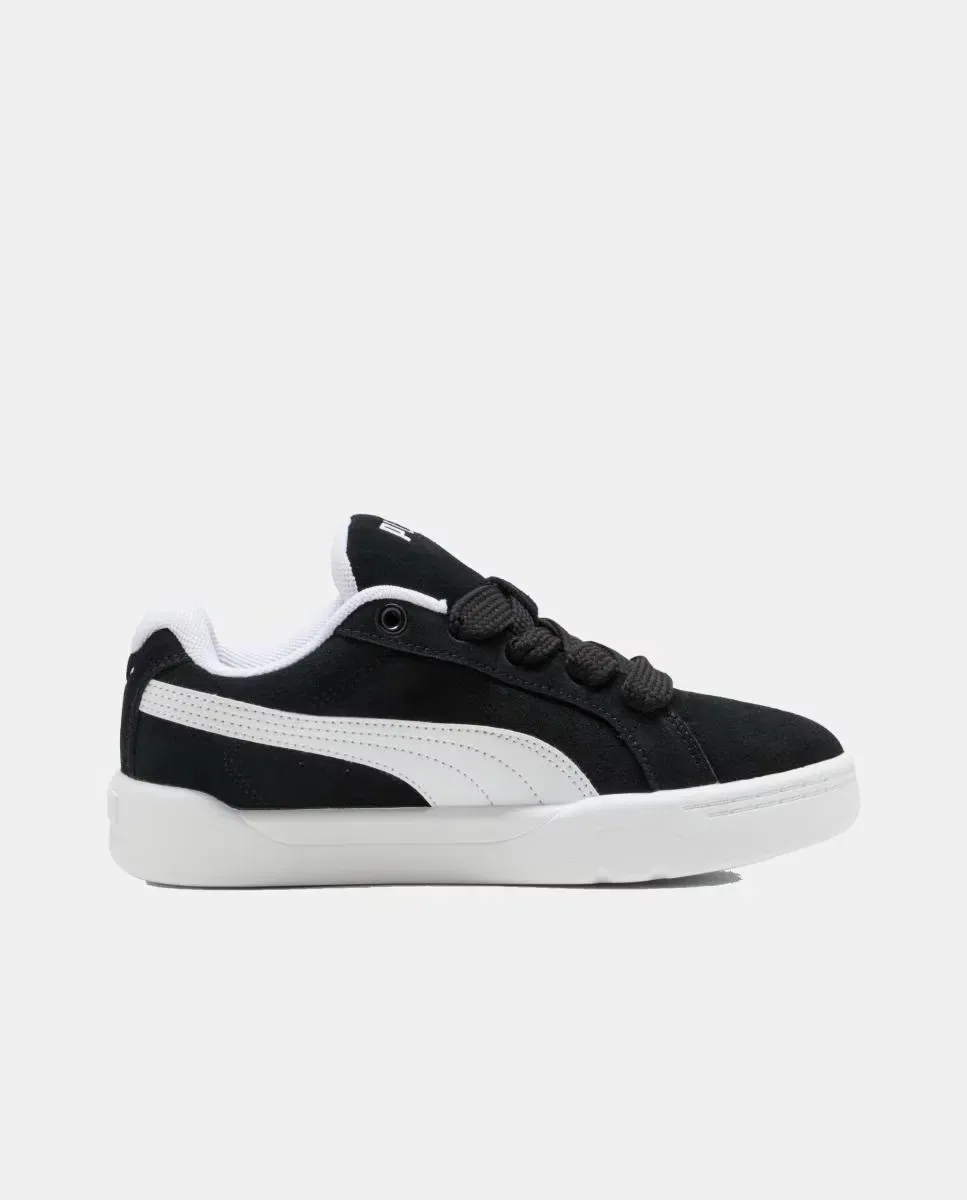 Детские кроссовки для мальчиков Park Lifestyle Easy SD Jr Puma, Negro