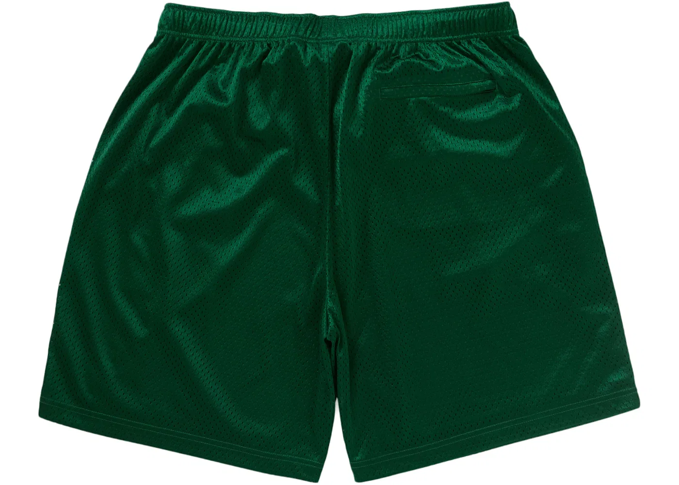 Мужские шорты с сетчатым материалом Supreme Short SS24, SS24, Green — фото 2