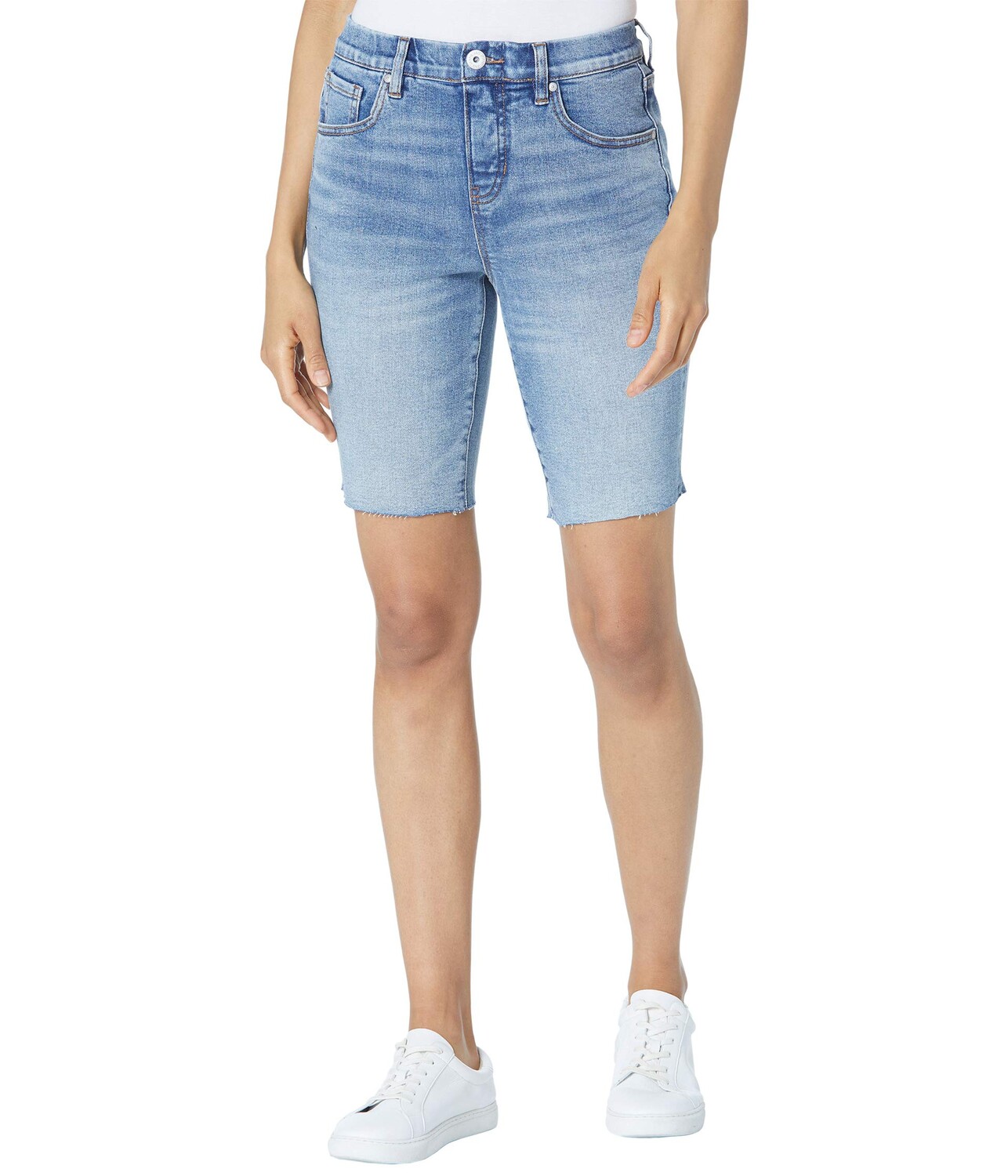 

Шорты Jag Jeans, Valentina High-Rise Pull-On Shorts