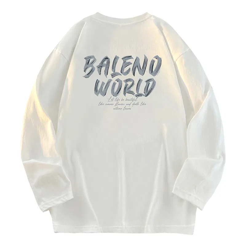 Футболка детская с круглым вырезом BALENO, White