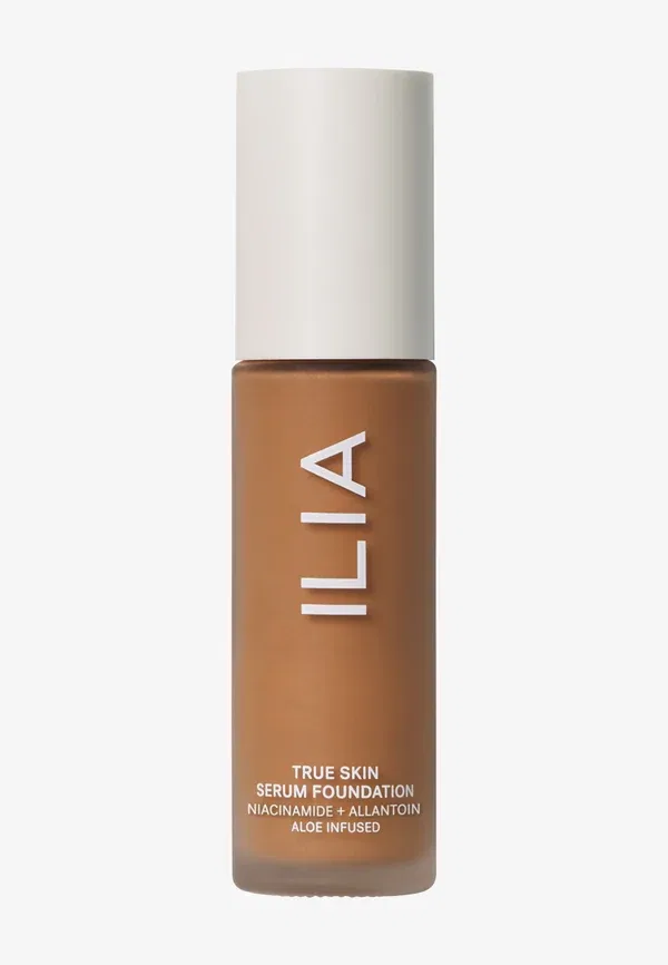 Тональный крем-сыворотка для лица Face True Skin 30 мл Ilia Beauty, цвет sardinia