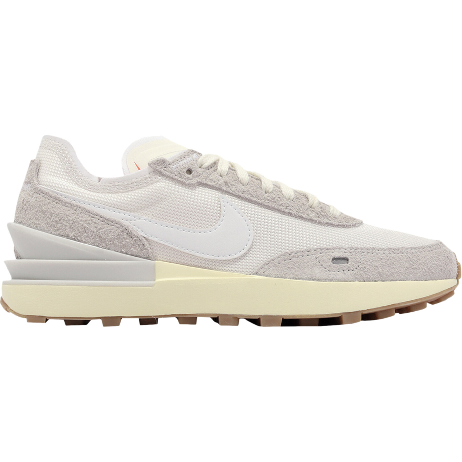 Кроссовки Nike Wmns Waffle One Vintage, белый