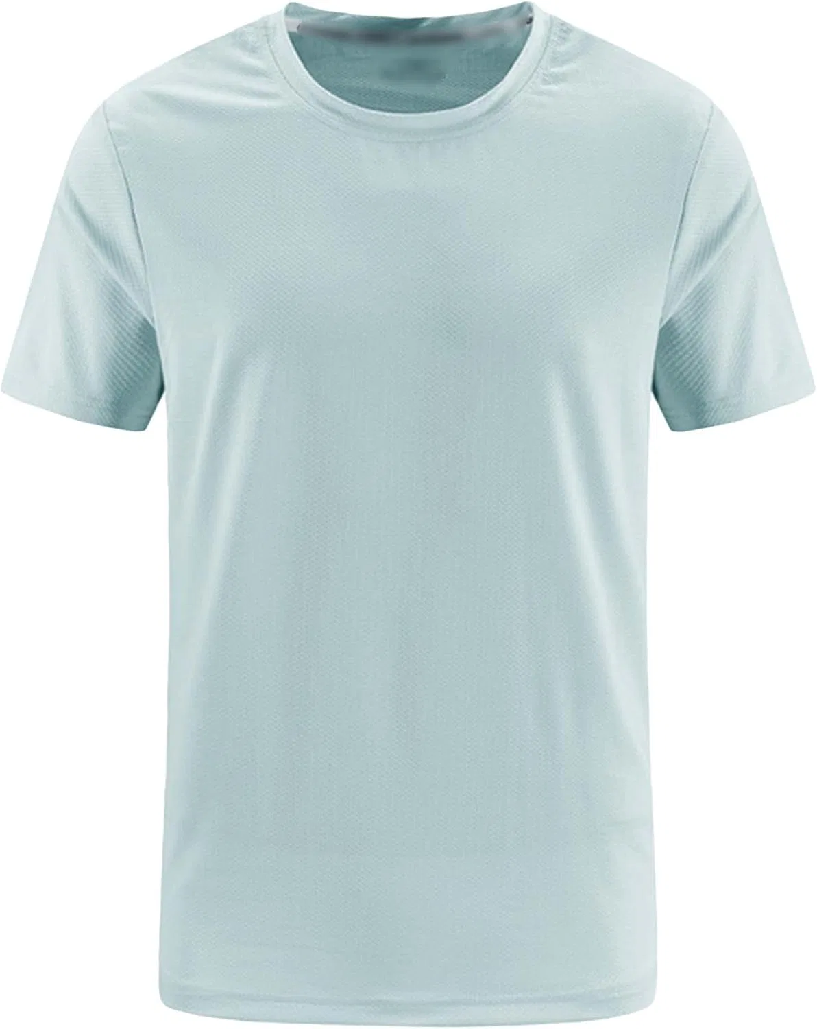 Мужская футболка с влагоотводящей технологией Crewneck, Blue