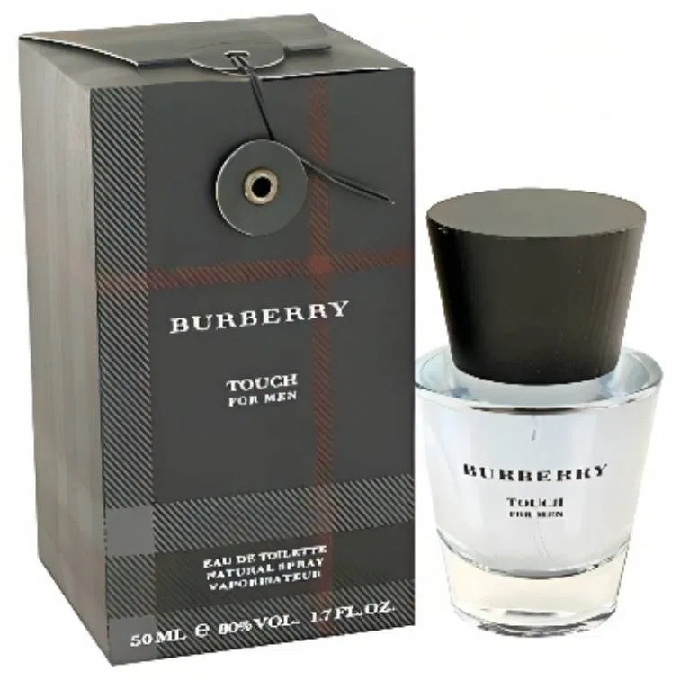 Мужская туалетная вода Woody Floral Scent, 30 мл, Burberry, Love Connection — фото 4
