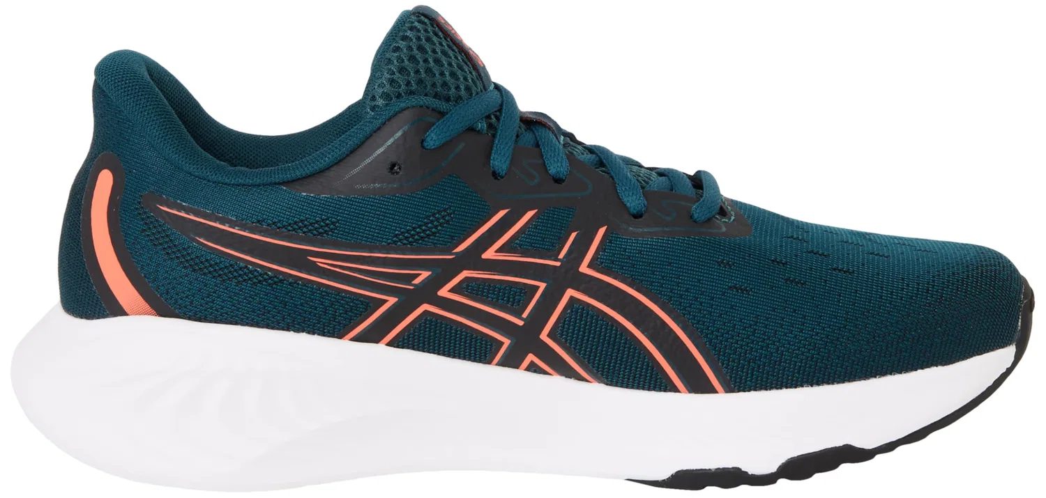 Детские кроссовки для мальчиков с гелевой амортизацией Gel-Cumulus 26 GS ASICS, Multi-Coloured — фото 4