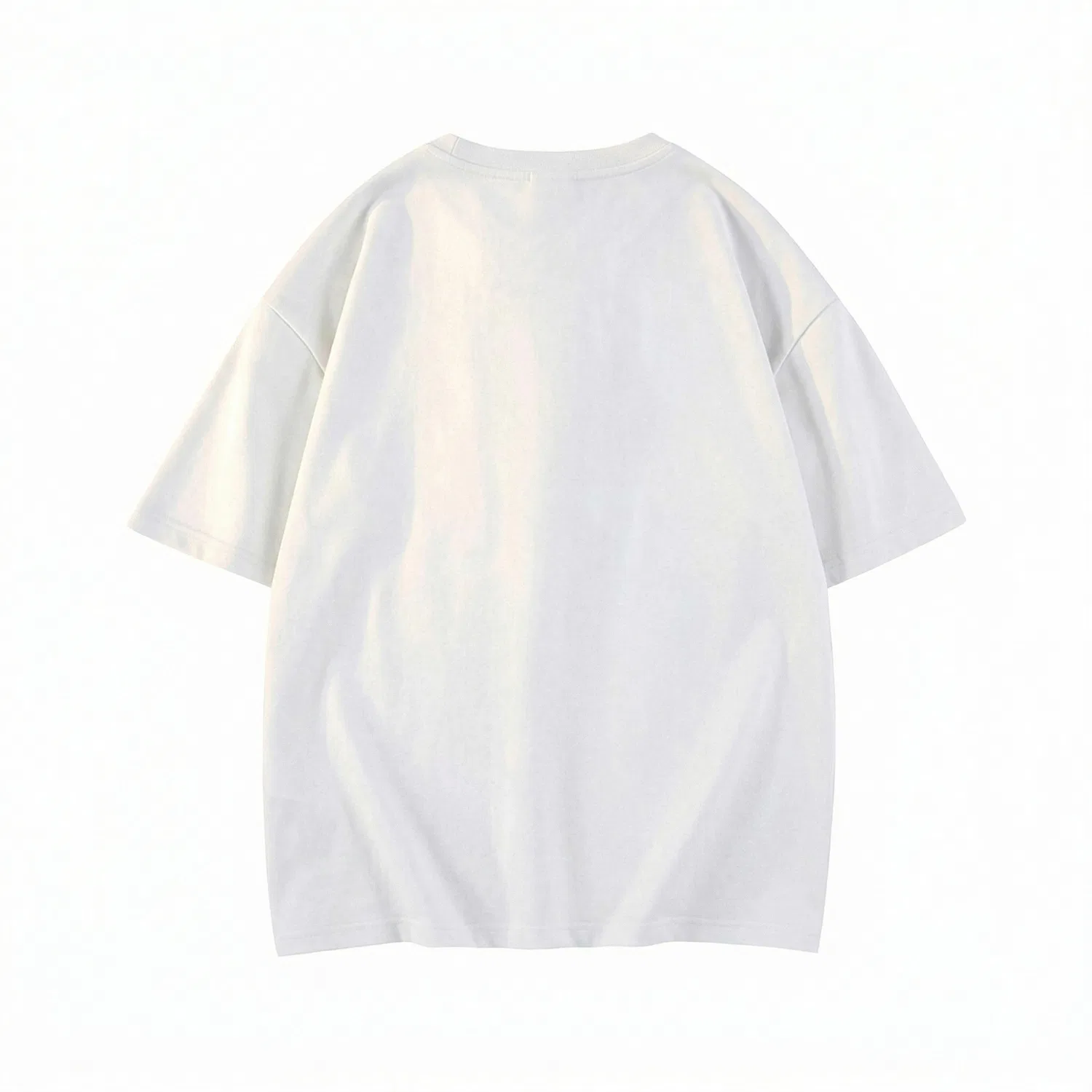 Футболка детская унисекс с круглым вырезом, Crew Neck Moderate, WARRIOR, Glacier Blue — фото 4