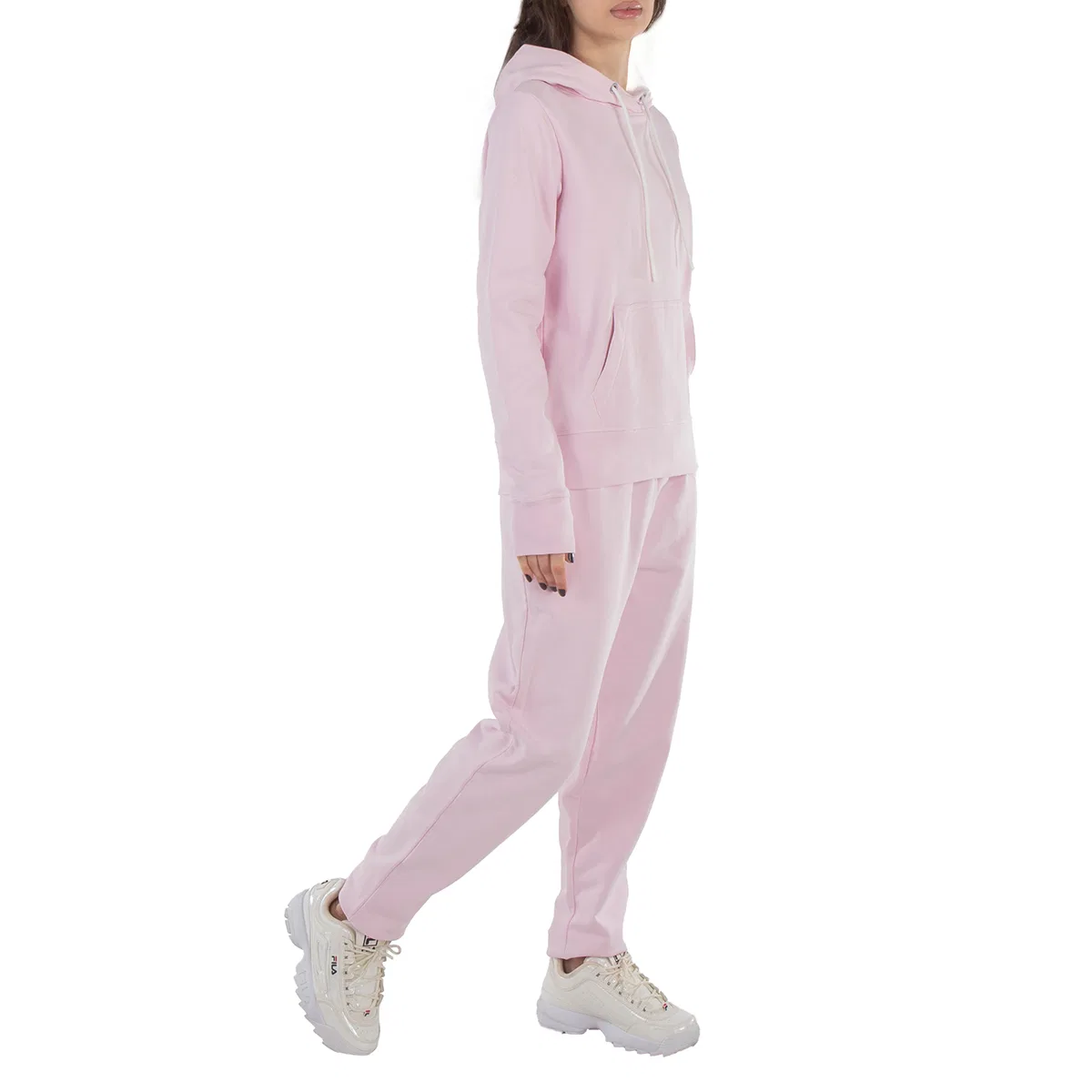 Спортивные штаны Muskoka Cotton Sweatpants Canada Goose, Pink — фото 4