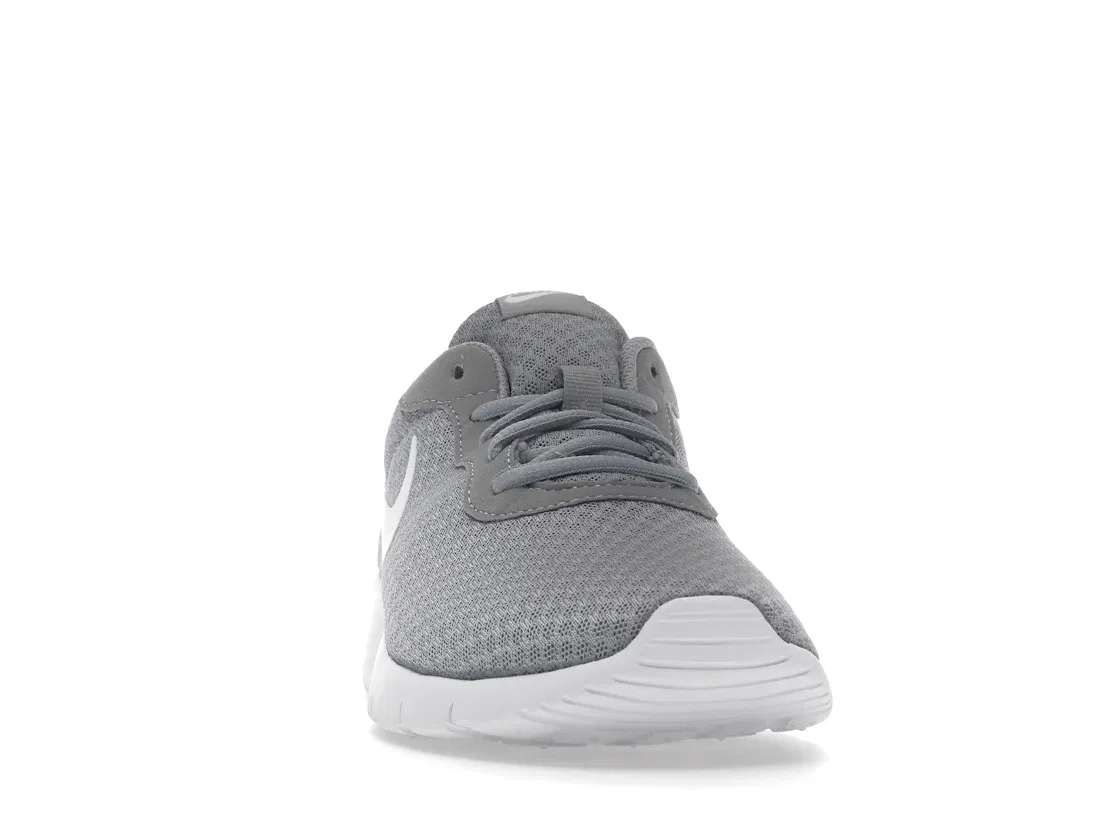 Детские кроссовки Lifestyle Nike Tanjun, Wolf Grey/White/White — фото 2