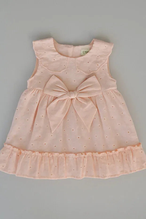 Детское платье для девочек кружевное Gmg Baby, Colored — фото 2