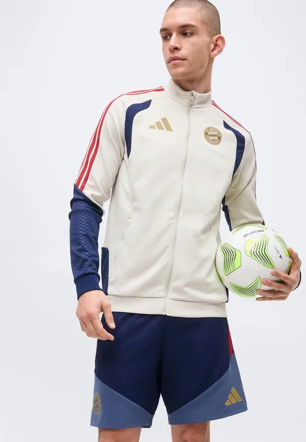 Шорты для отдыха ФК Бавария 26/27 - клубная форма Adidas Performance — фото 4
