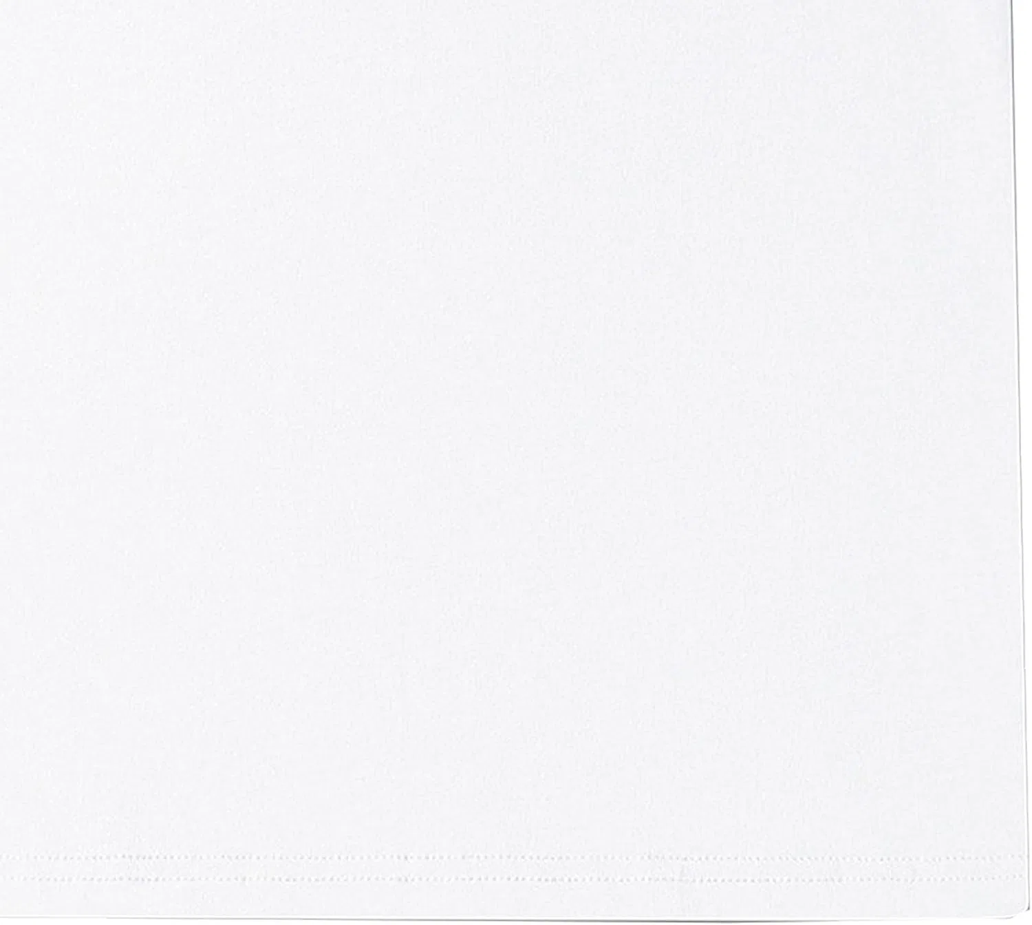 Мужская свободная футболка бейсбольного стиля Athletic, White — фото 4