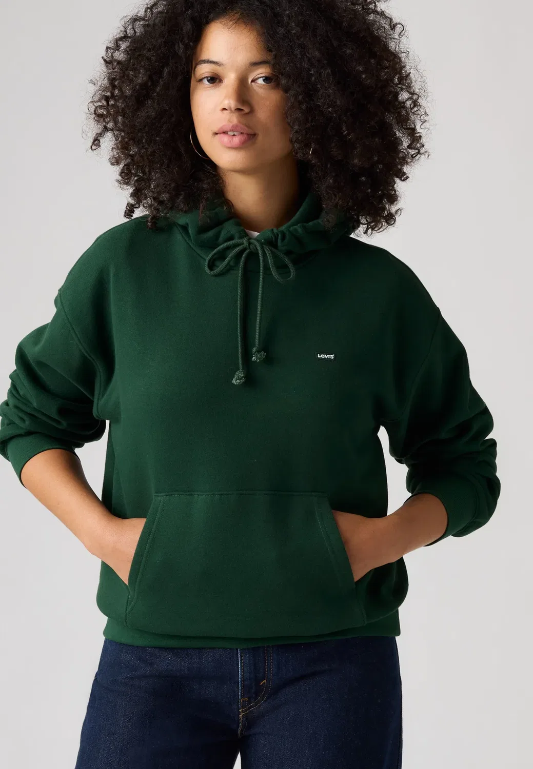Повседневная толстовка Levi'S, Pine Grove Brushed Fleece
