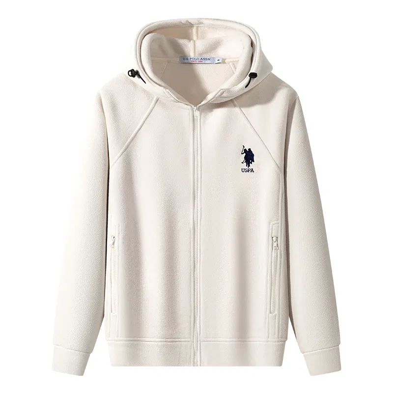 Свитшот детский Khaki U.S. POLO ASSN. — фото 3