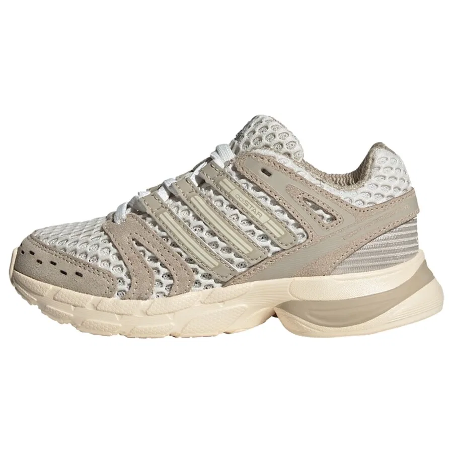 Кроссовки ADIDAS ORIGINALS 'Adistar Control 5' кремового и песочного цвета