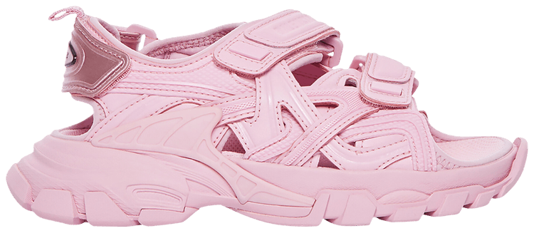 

Сандалии Balenciaga Track Sandal Kids 'Pink', розовый