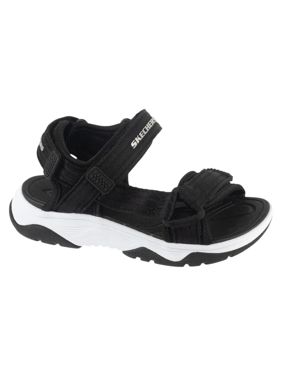 Сандалии SKECHERS 'Skechers Tread Seeker' черного цвета