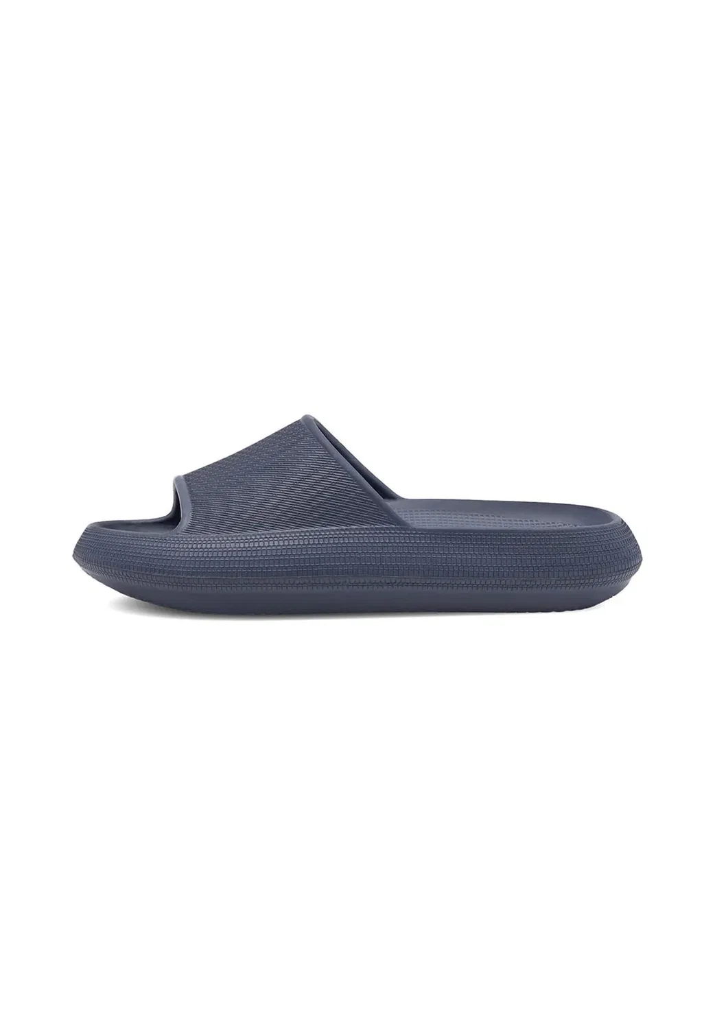 Шлепанцы для мальчика micc1905341b-01 - горки для бассейна Mexx, Navy