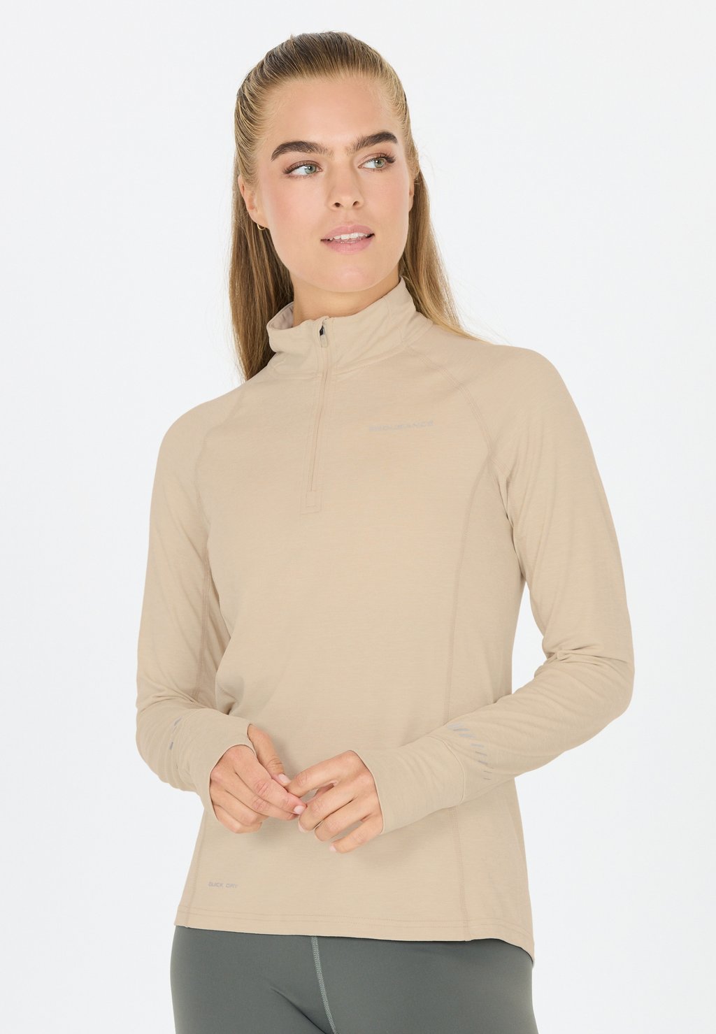 

Тренировочная куртка MIDLAYER CANNA Endurance, цвет 1186 Moonstruck