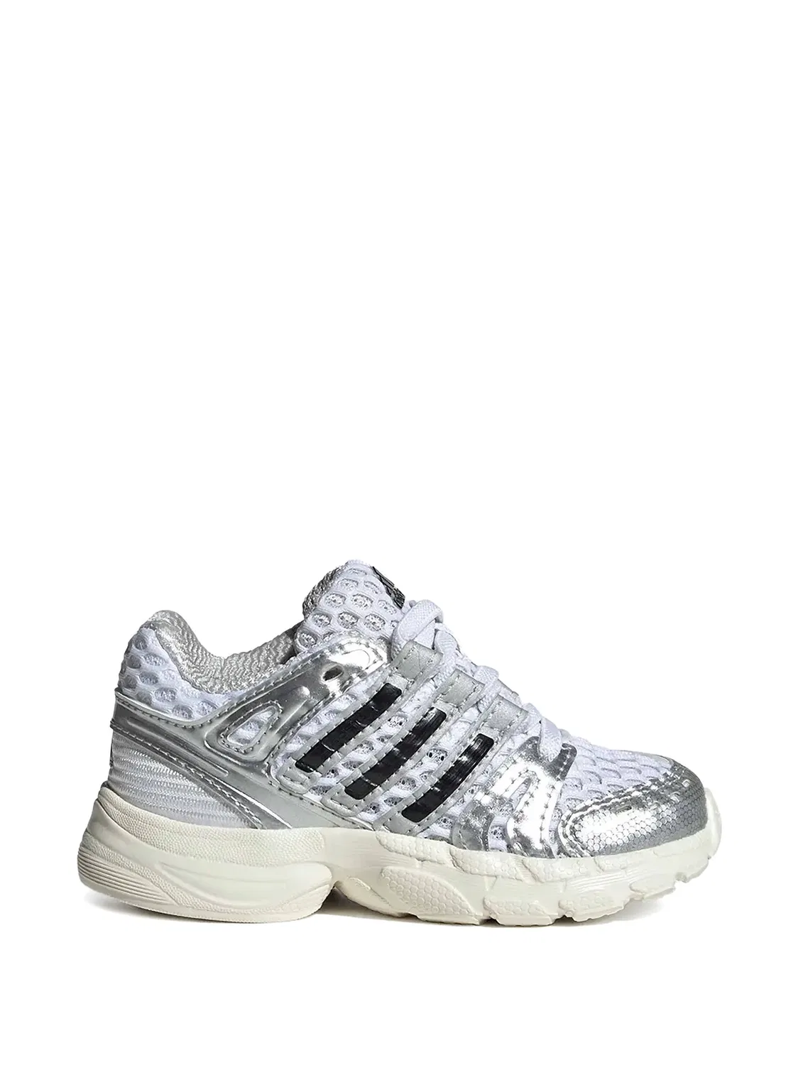 Кроссовки AdiStar Control 5 белые Adidas, белый — фото 2