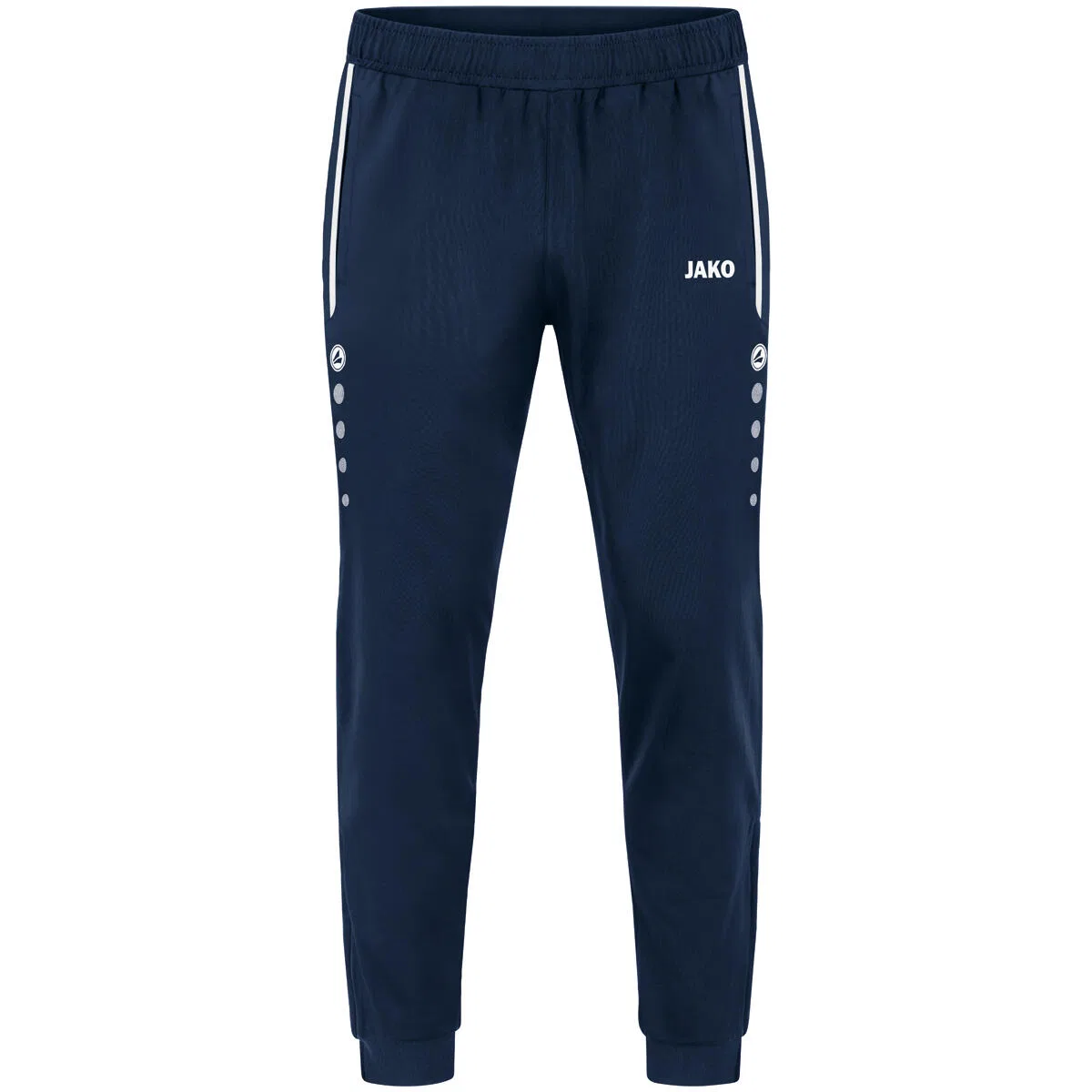 Детские брюки из полиэстера Allround Jako, Navyblau
