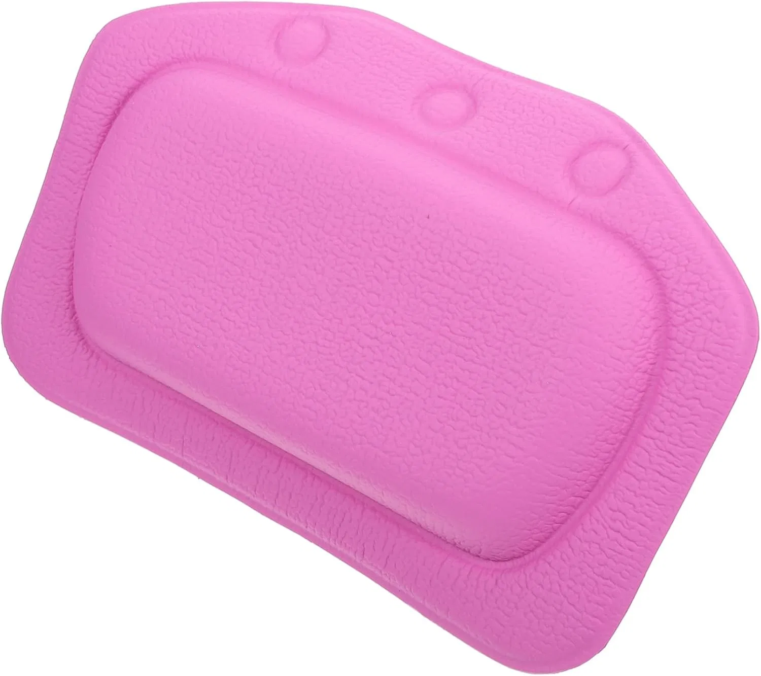 Банная подушка PVC с присоской, BLuVLy, Purple