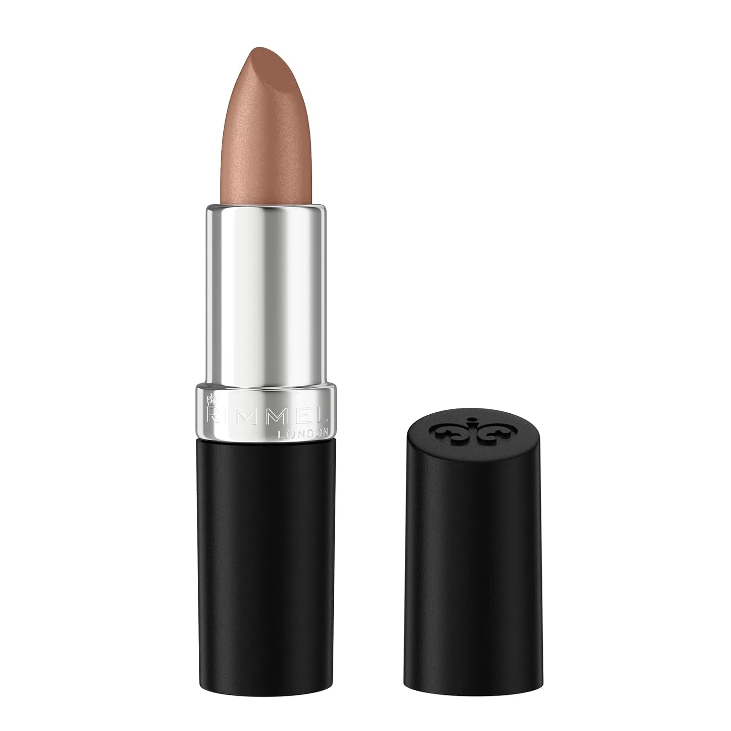 Помада стойкая шиммерная Rimmel, 4 г, 901- Golden Dust