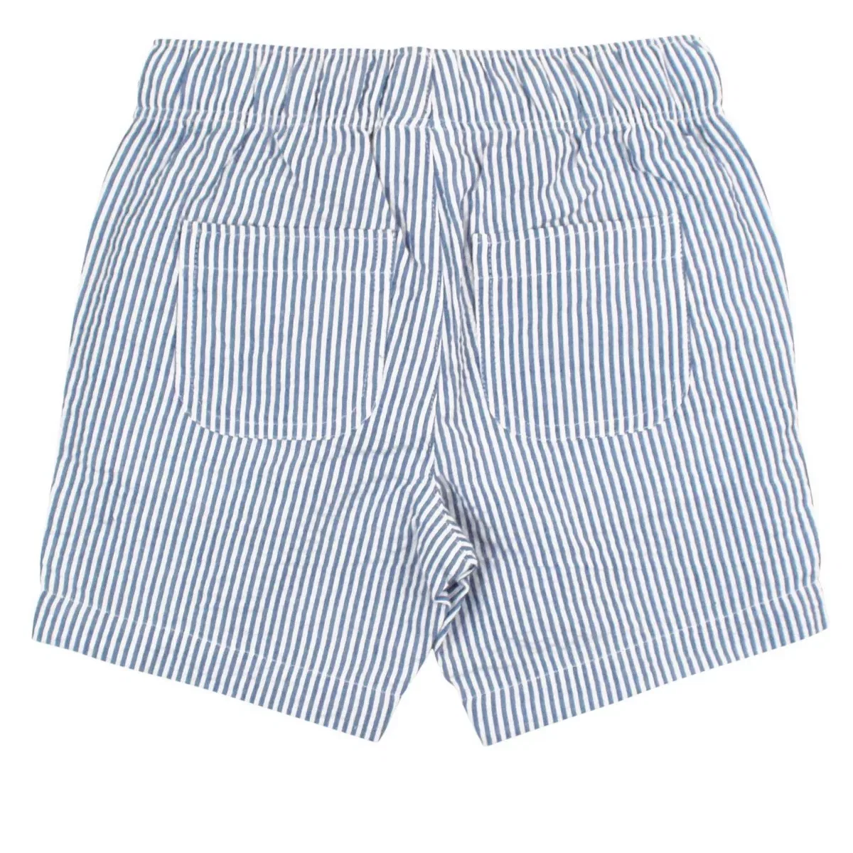Детские шорты для мальчиков хлопковые RuggedButts, Classic Blue Seersucker — фото 2