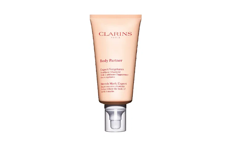 Крем для тела от растяжек CLARINS Stretch Mark Partner Expert, 175 мл — фото 2