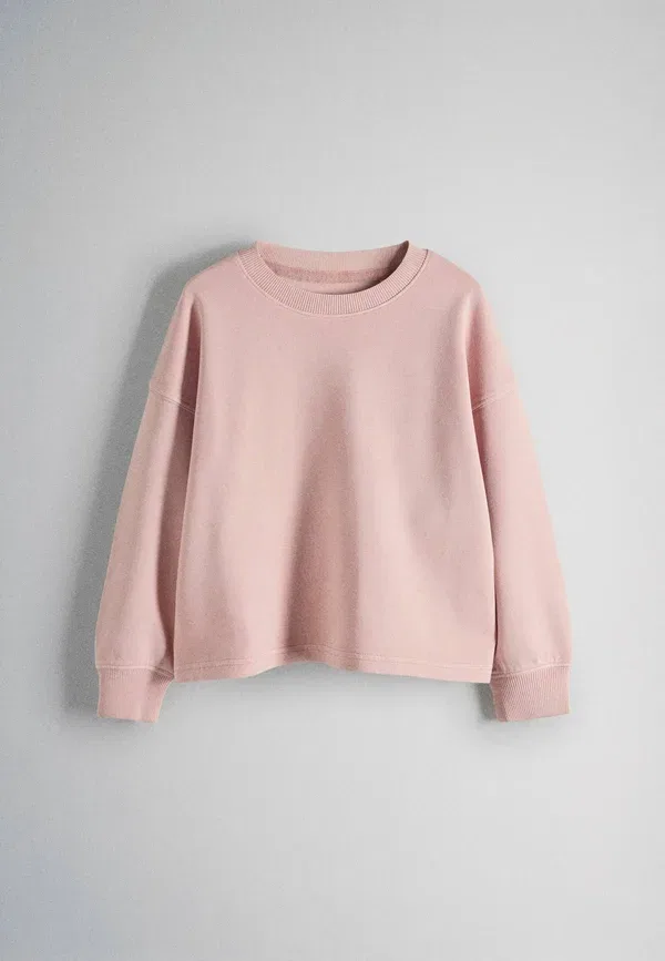 Спортивный костюм хлопок The Set, pink, розовый — фото 4