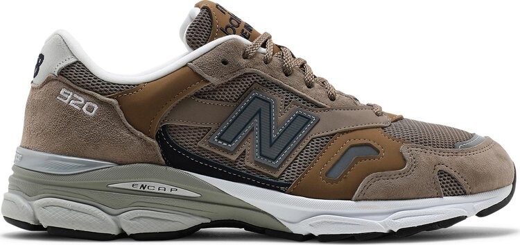 

Кроссовки New Balance 920 Made in England 'Desert Pack - Beige', коричневый