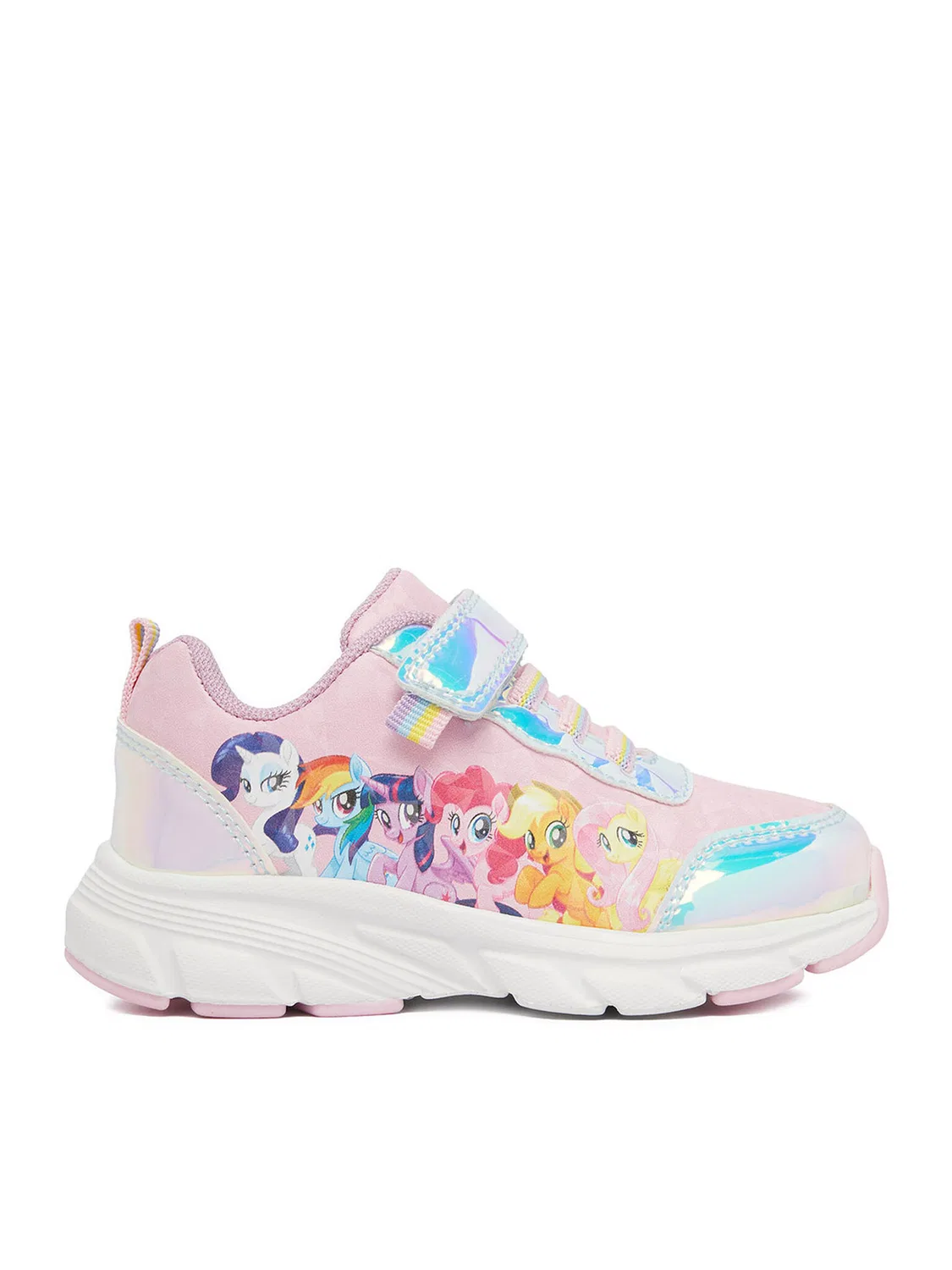 Кроссовки для девочки My Little Pony, розовый