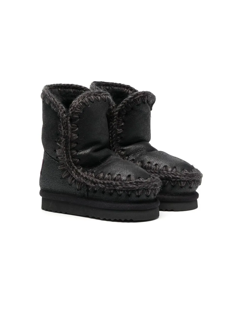 Угги Eskimo Mou Kids, черный