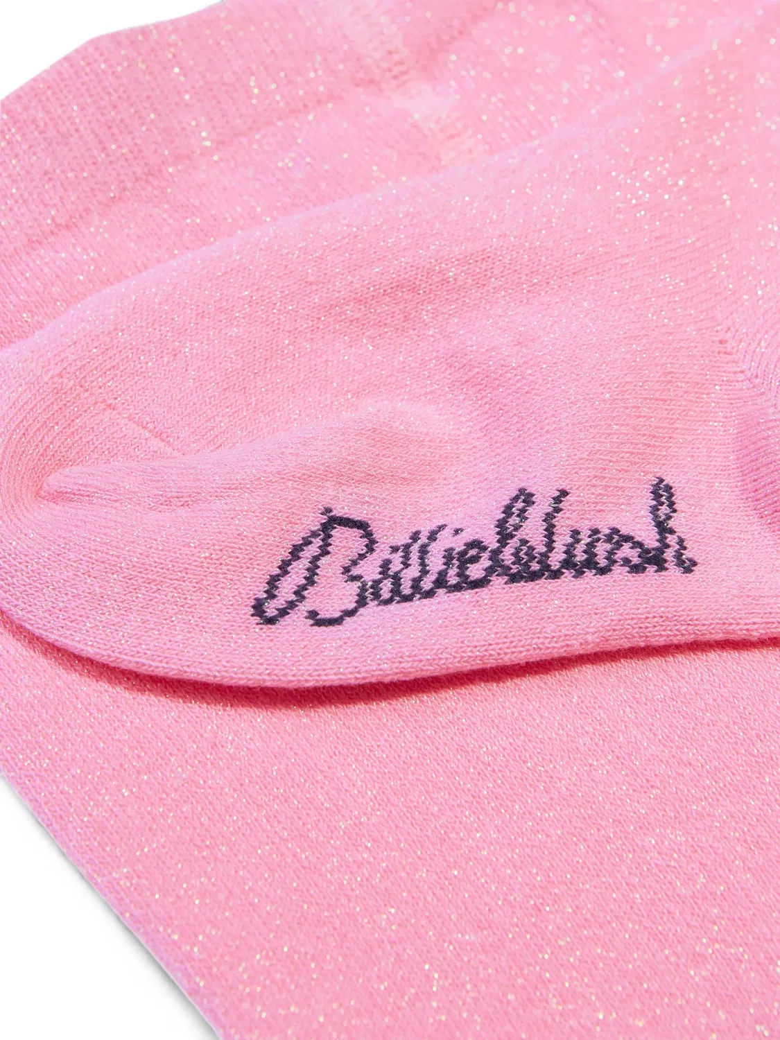 Колготки «Лучшая подруга» с радужным рисунком Billieblush, розовый — фото 2
