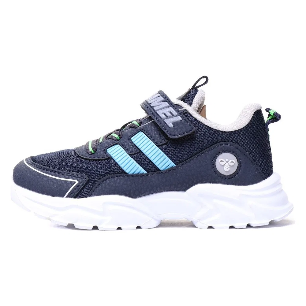 Детские кроссовки с логотипом Hml Robo Jr. Hummel