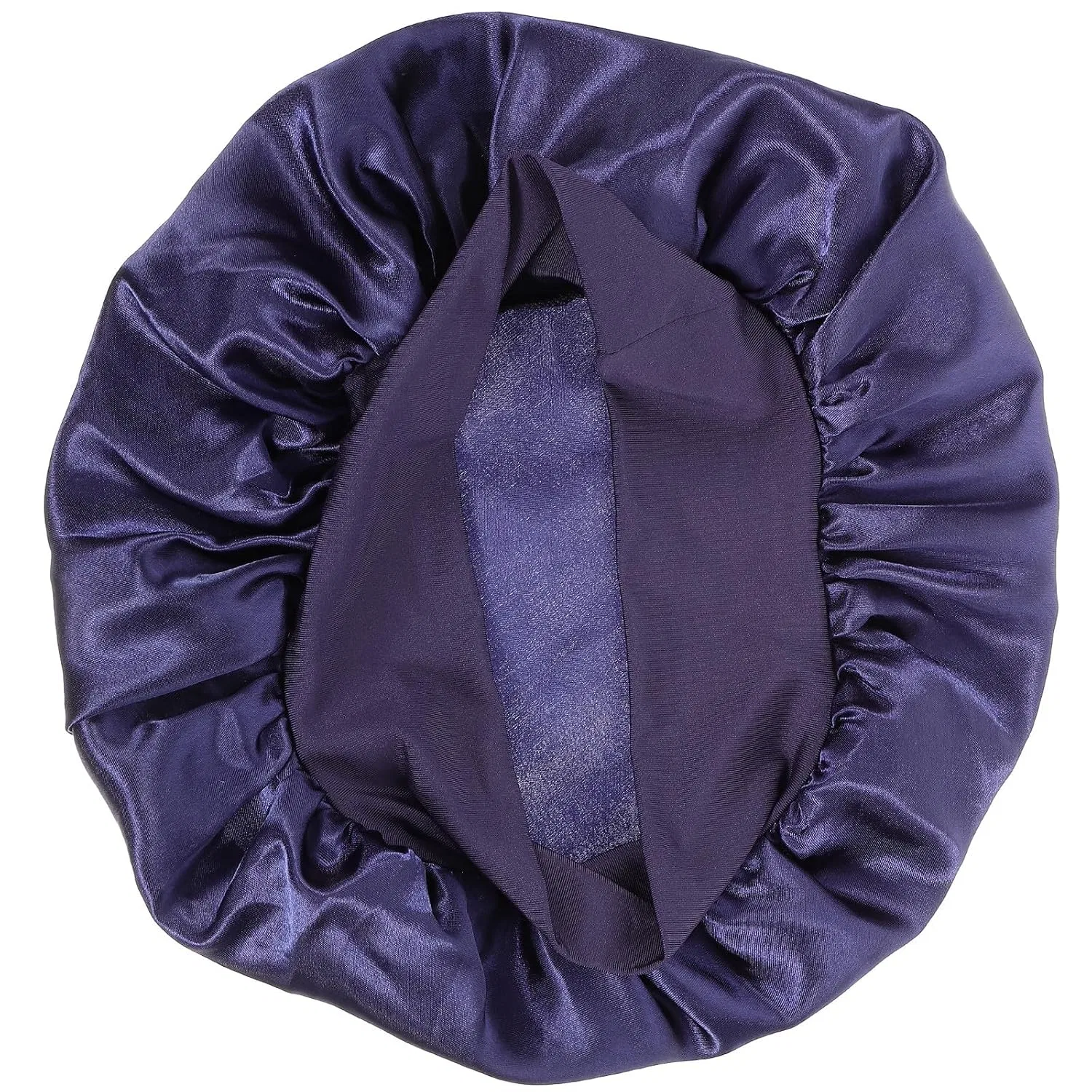 Шапочка для душа Satin, GANAZONO, 30x30 см, Blau