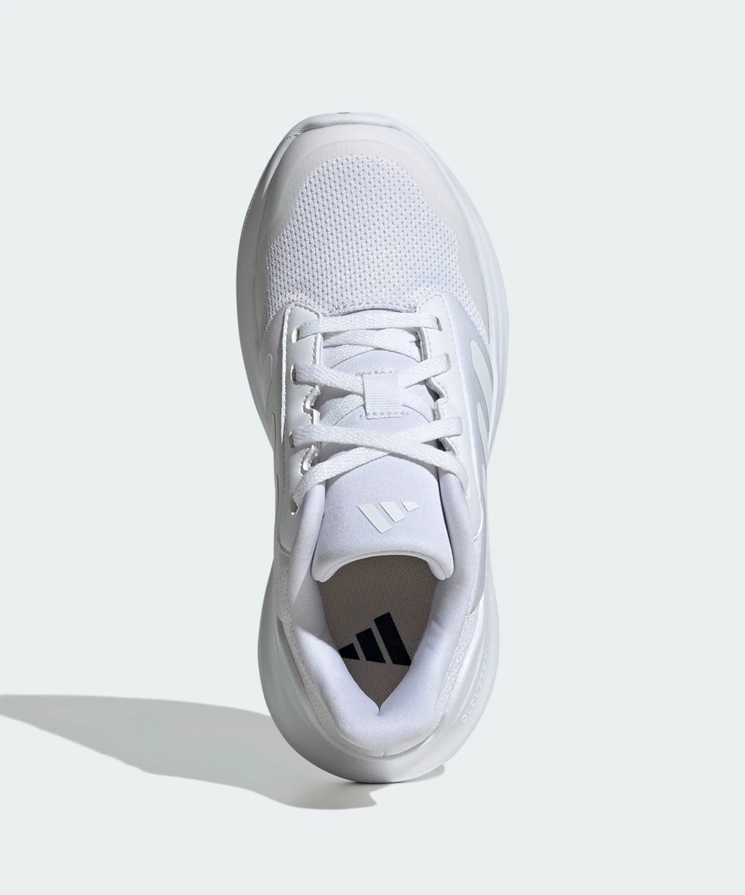 Детские кроссовки adidas Tensaur Run 2.0 синие — фото 2