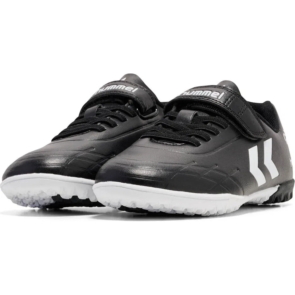 Детские футбольные бутсы для мальчиков Top Star Turf Jr Hummel — фото 4